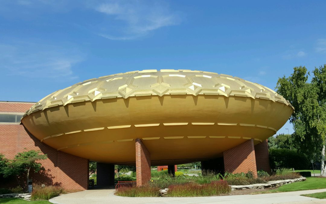 Golden Rondelle Theatre