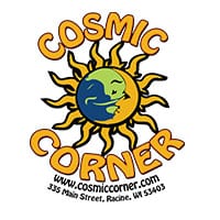Cosmic Corner Logo