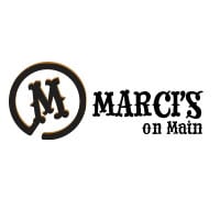 MARCI'S on Main Logo