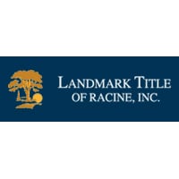 Landmark Title of Racine