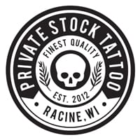 Private Stock Tattoo